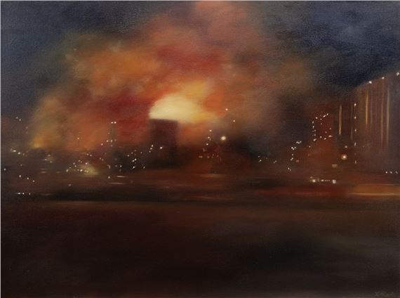 ATMOSPHERIC LIGHTS - Lesley Anne Derks