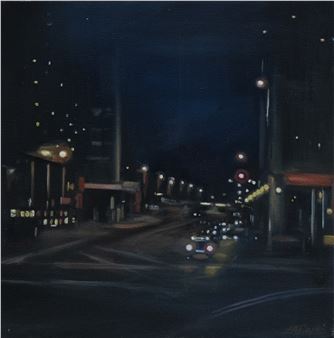 SAUCHIEHALL STREET, GLASGOW - Lesley Anne Derks
