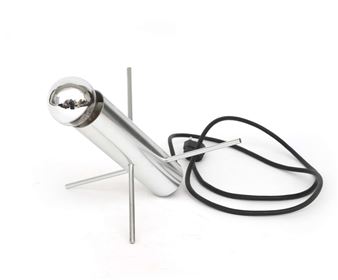 A cricket lamp. Model R60. Executed by Raak - Otto Wasch