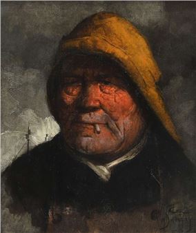 Roger van Belleghem (1922-2002 - Roger van Belleghem