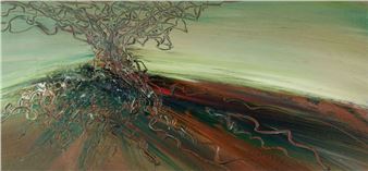 Stubborn Tree - John Hurley