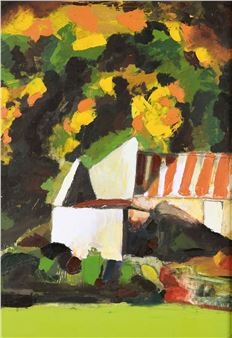 Curragh Bridge - Mary Sheehan