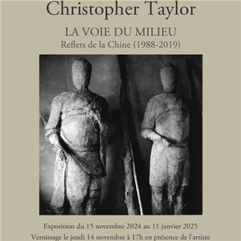 Christopher Taylor: La Voie Du Milieu: Reflets de la Chine (1988-2019) - Galerie Camera Obscura