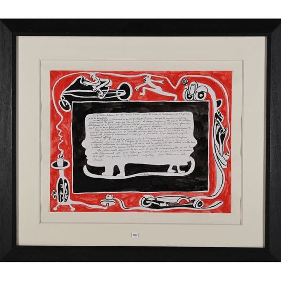 Yvon Taillandier | The race of life with a lovely poem by the artist ...