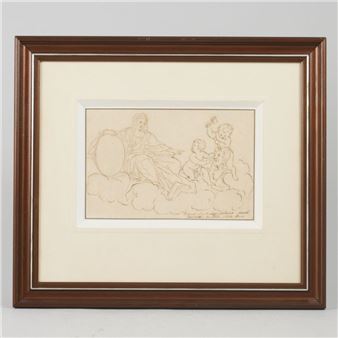 DRAWING - Michael Stachowic