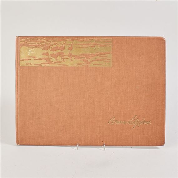 Färgreproduktioner by Bruno Liljefors, November 18