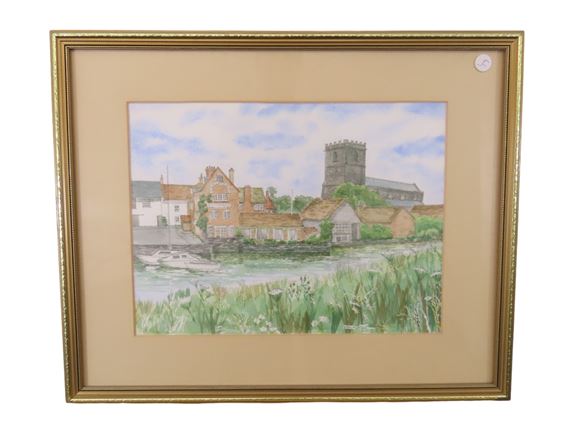 Ron Gee | Dorset (20th Century) | MutualArt
