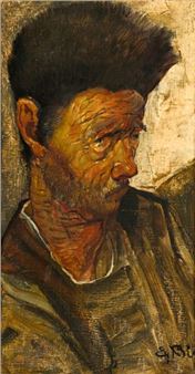 DE BIE Eugène, 1914-1983 - Lot 201 - Eugène De Bie