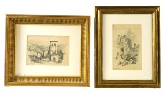 Rhode Island and Washington DC - Edward Seager