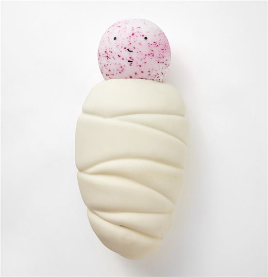 "Bambino Malato (sabbiato)"