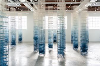 Mika Obayashi: Gospel of Three Dimensions - Carvalho Park
