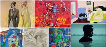 100 years of Figurative Tradition: Reflections of Self - Frederick Holmes and Company