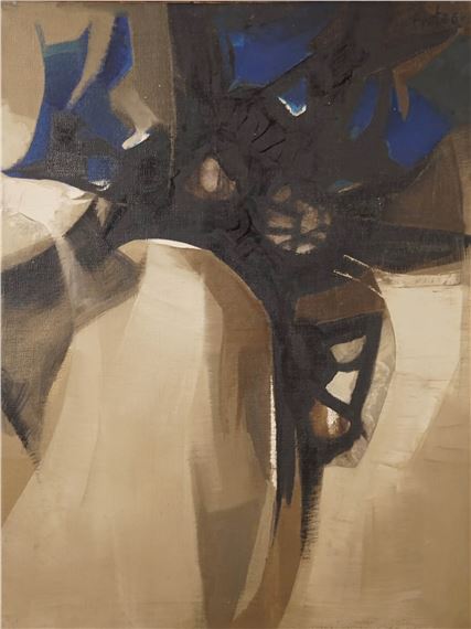 Untitled by Vicente Forte, 1964