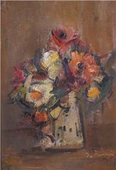 FLORERO - Adolfo de Ferrari