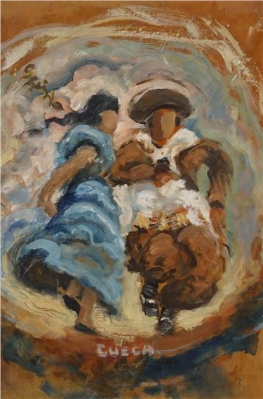 CUECA - Esteban Semino