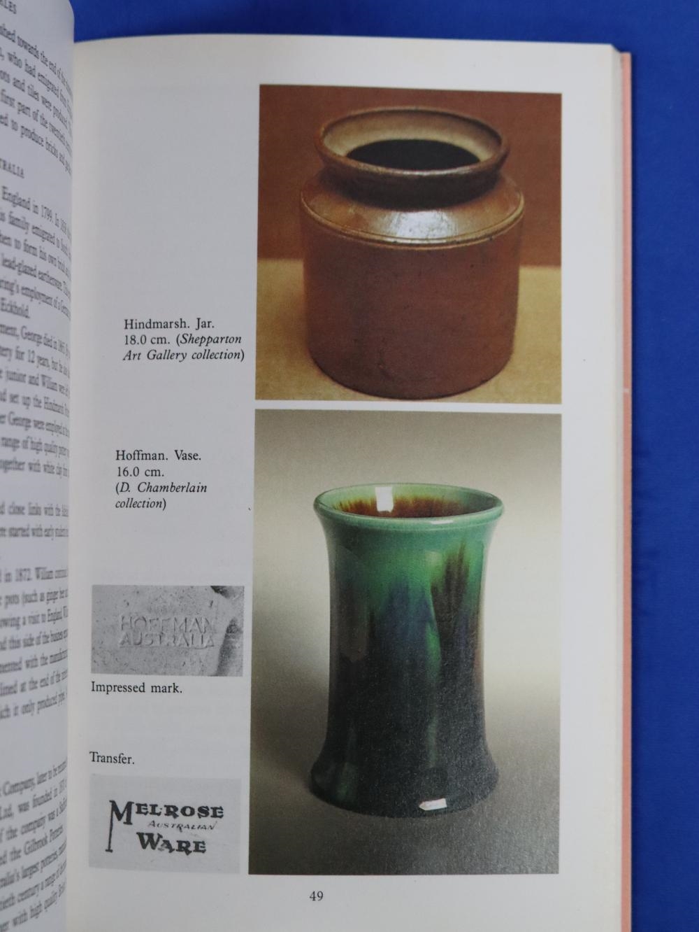 David & Hermia Boyd | THE LITHGOW POTTERY BY IAN EVANS HARD COVER LTD ...
