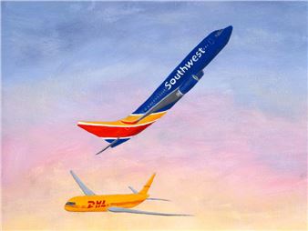 Exene Karros: Spirit - Harkawik, New York