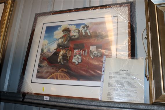 Kat Kargo - Don Roth