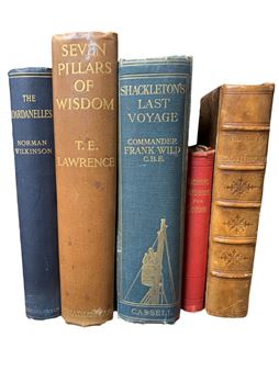 Miscellany: Gostling (William - Lawrence Grace