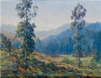 In the Valley - Pieter van Veen