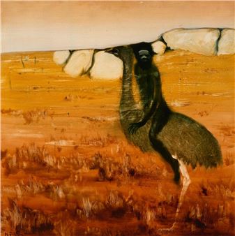 Dreamtime - Neville Pilven