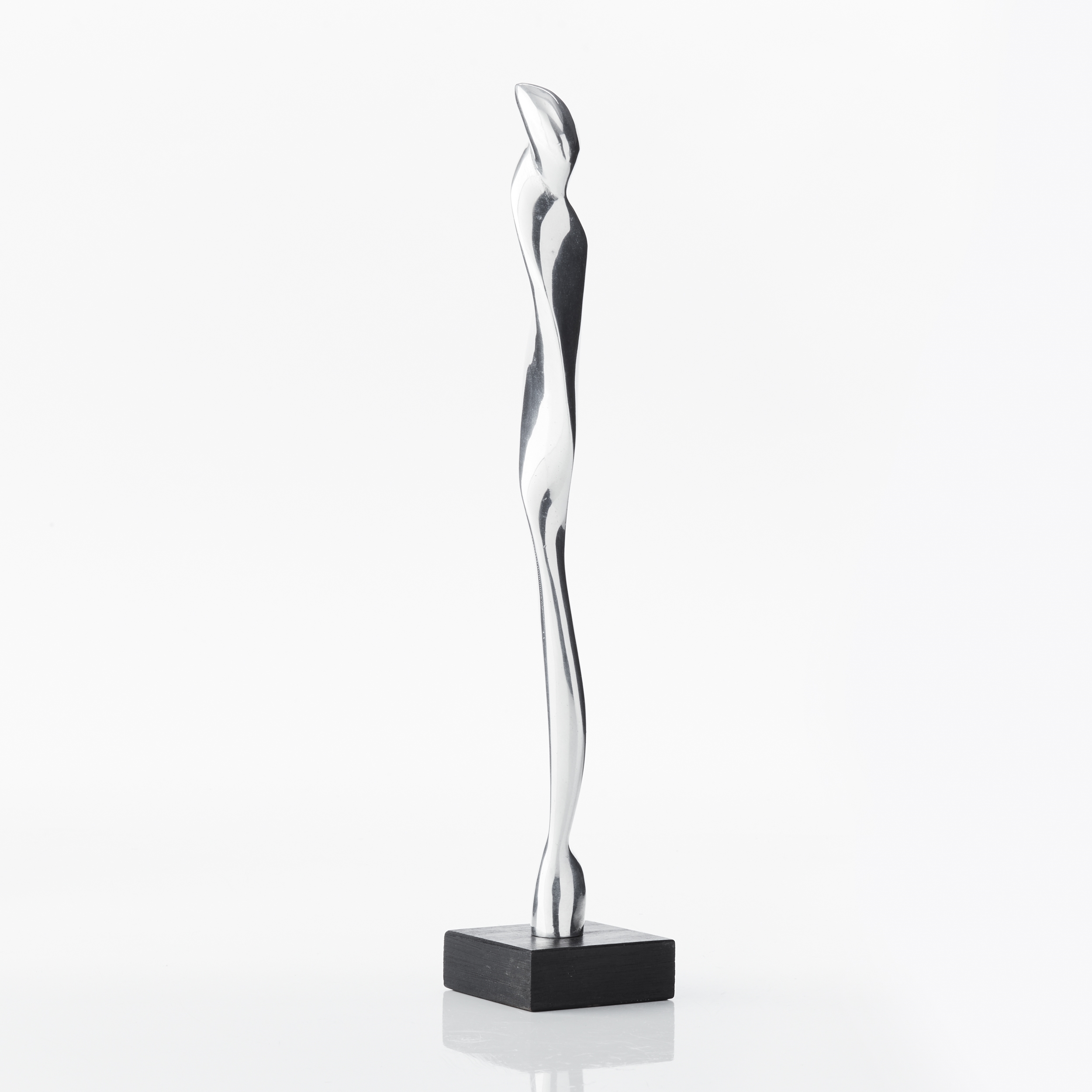 Artwork by Veikko Keränen, "Charlie Parker", Made of ink