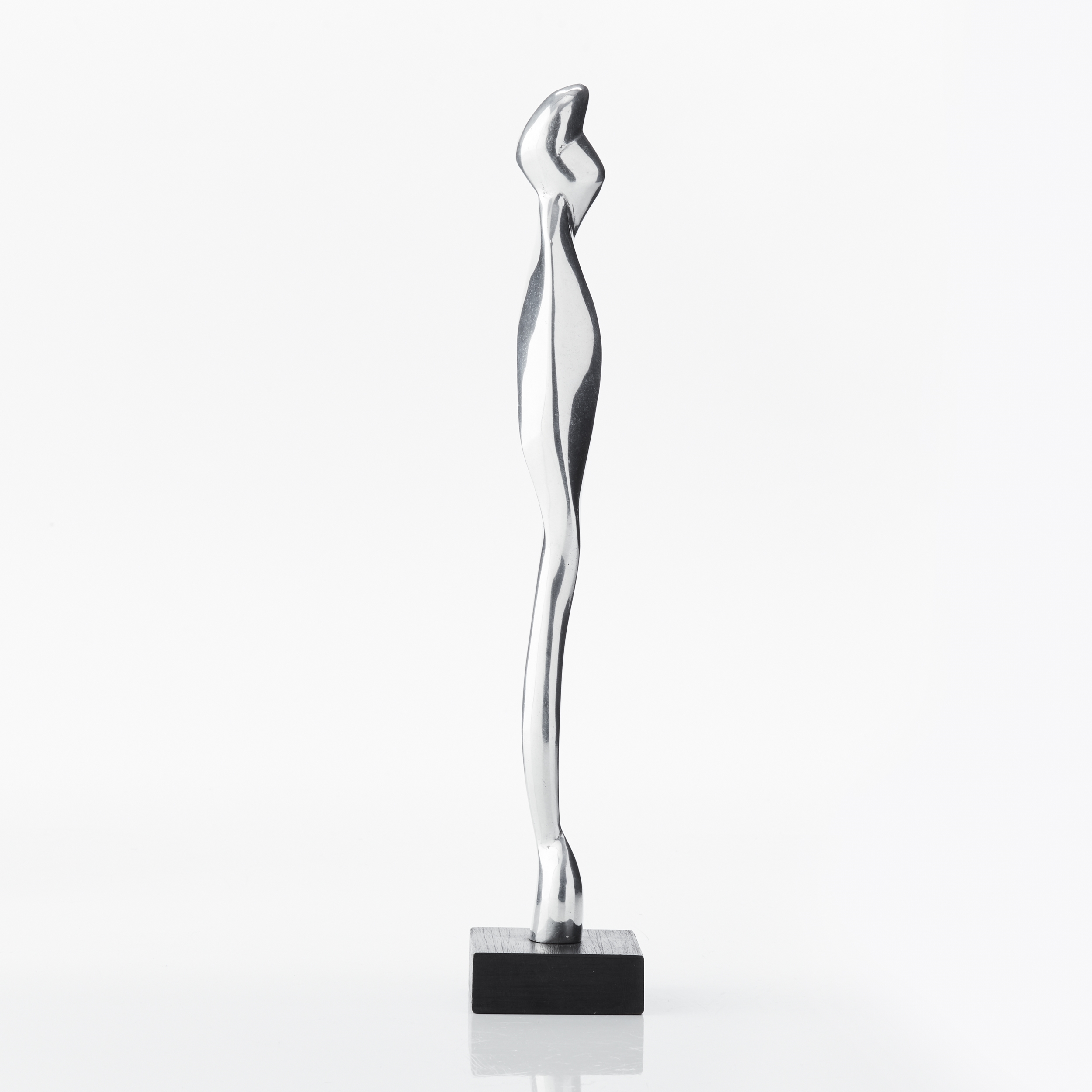 Artwork by Veikko Keränen, "Charlie Parker", Made of ink