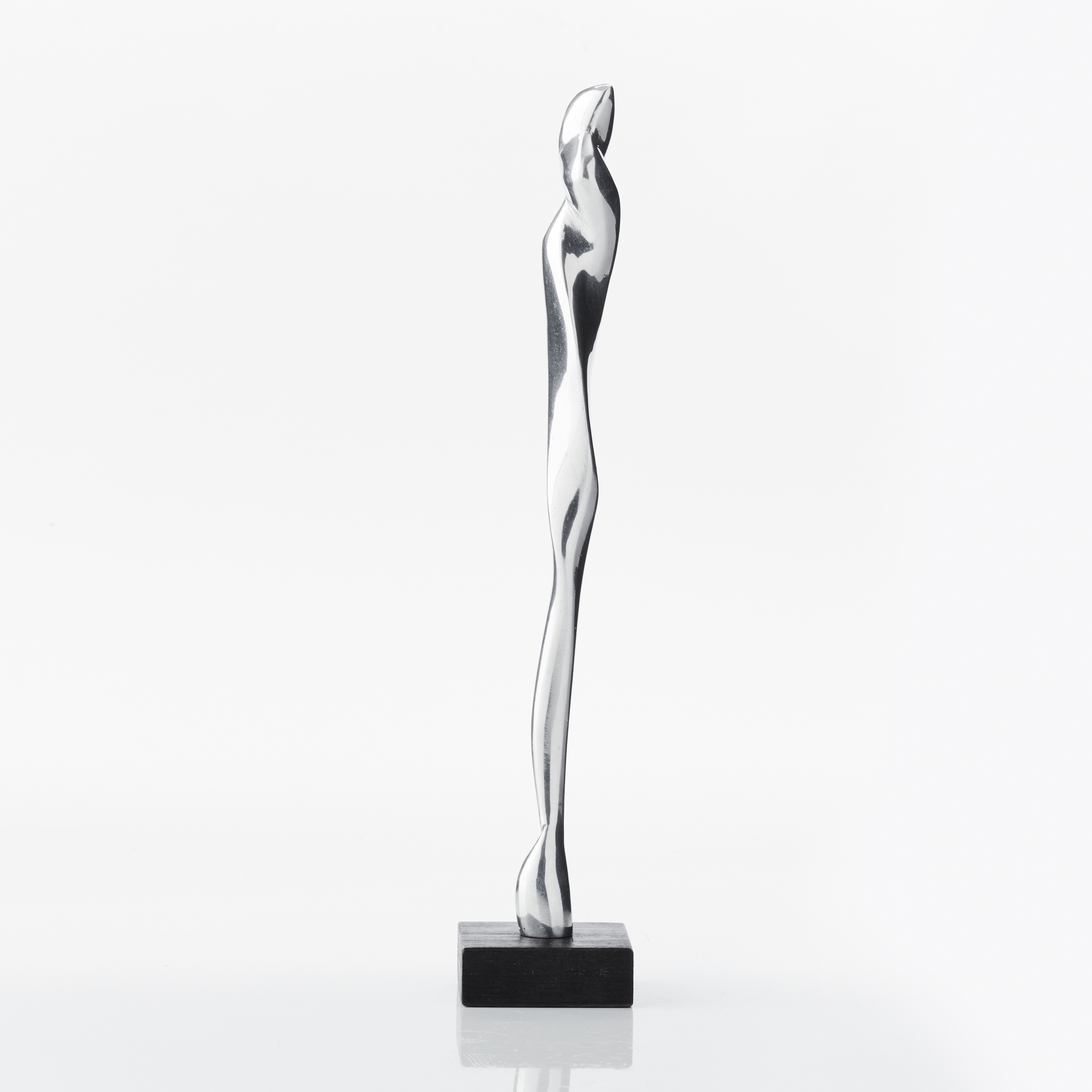 Artwork by Veikko Keränen, "Charlie Parker", Made of ink