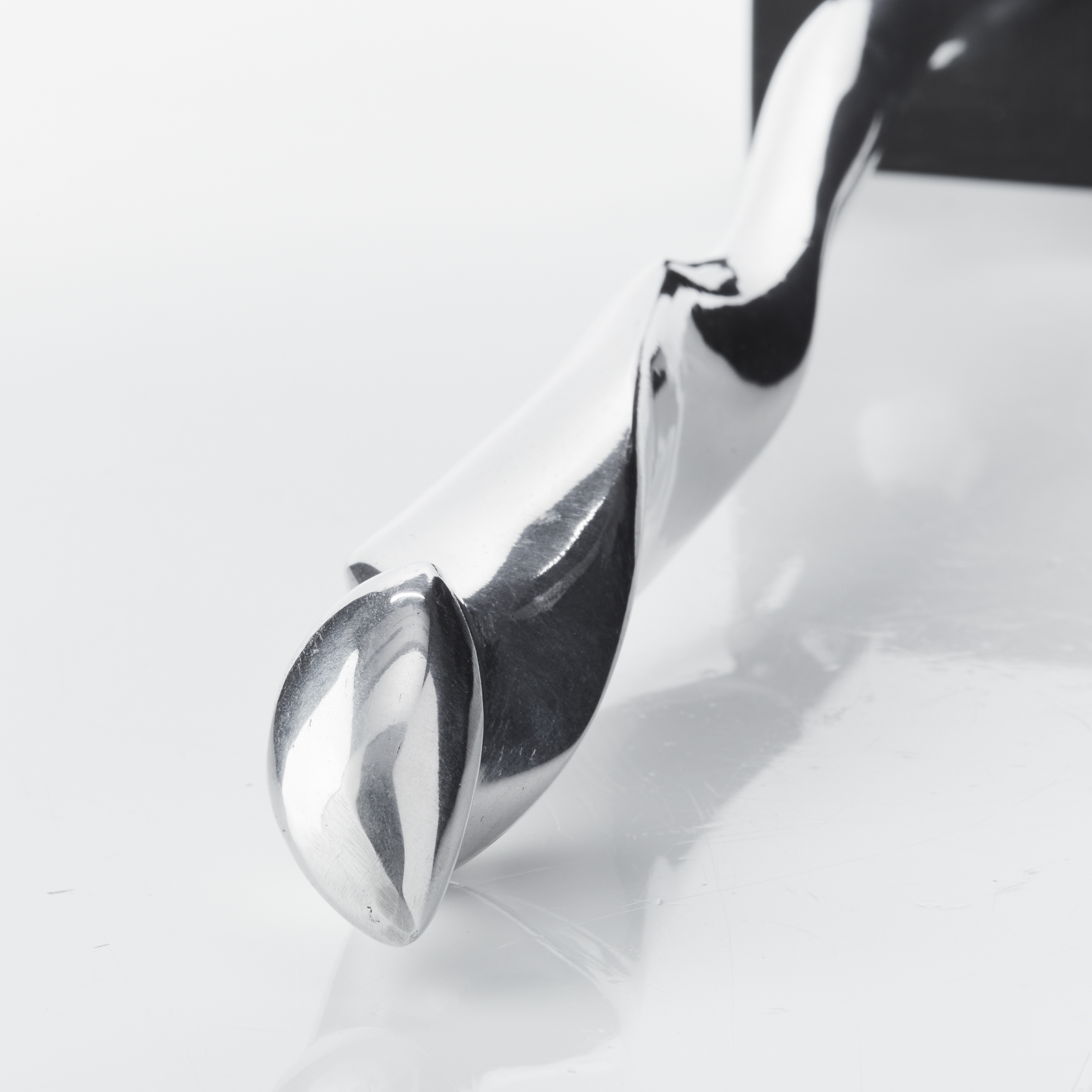 Artwork by Veikko Keränen, "Charlie Parker", Made of ink