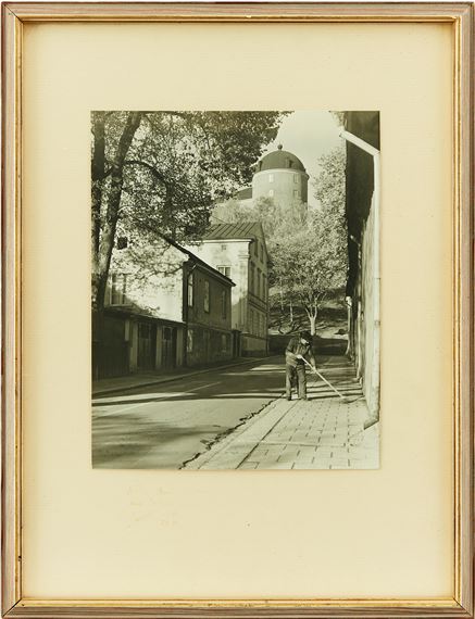 Gatsopare - Gunnar Sundgren