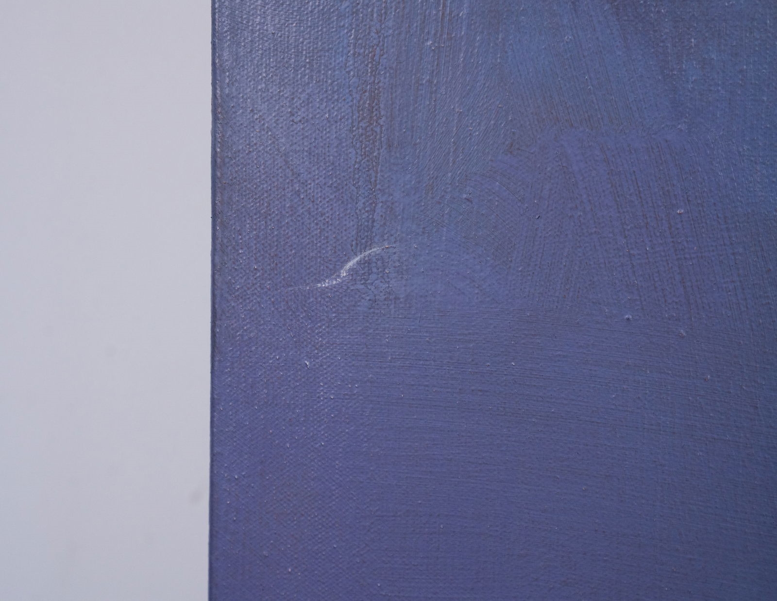 Artwork by R. Houdesheldt, Pair of R Houdesheldt Lily Pads Oil on Canvas Paintings, Made of Oil on Canvas Painting