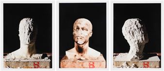 Heads, three - Ben Stanwix