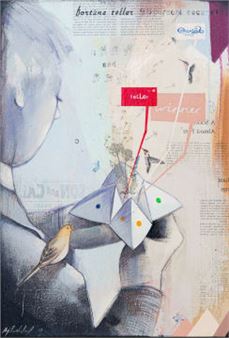 It Can be Nice and Easy (Fortune Teller) - Andrew Sutherland