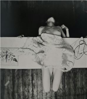 Francesca Woodman | UNTITLED (2022) | MutualArt