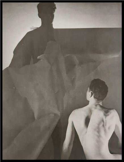 George Platt Lynes | GEORGE PLATT LYNES (1941) | MutualArt