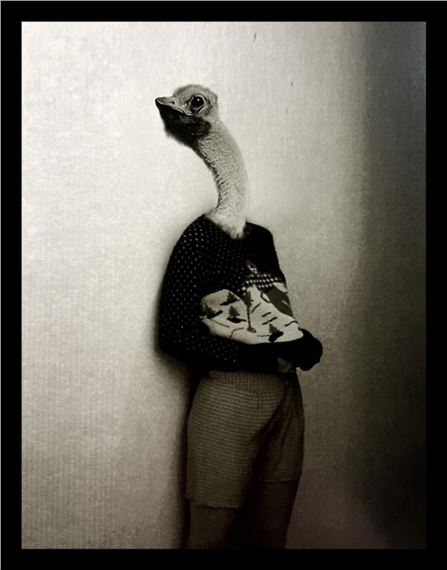 UNNTITLED by Maurice Renoma, 2006