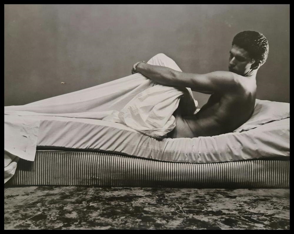 George Platt Lynes | GEORGE PLATT LYNES (1950) | MutualArt