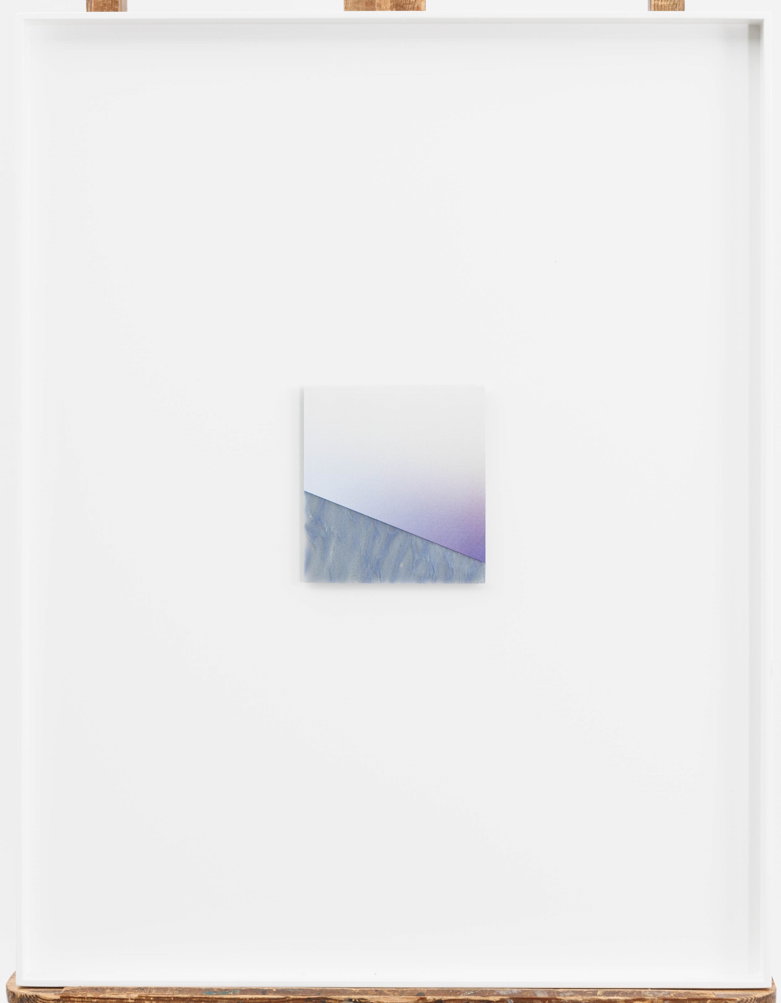 Artwork by Pieter Vermeersch, Untitled, 2021, Made of Screenprint on marble