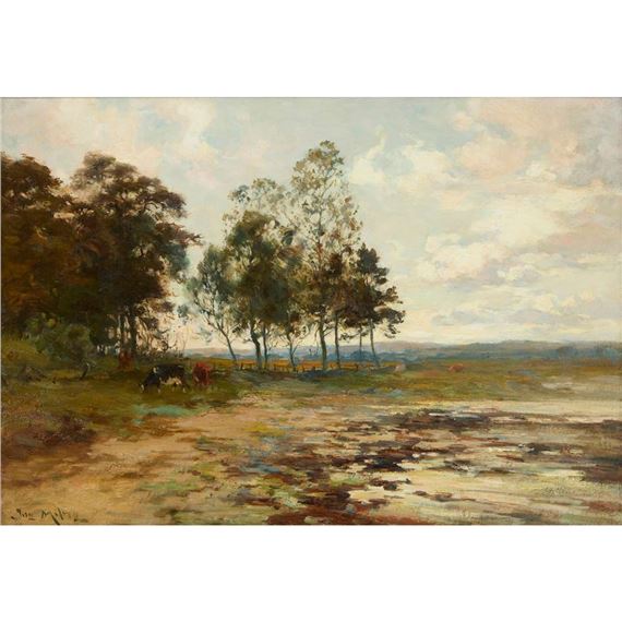 BY THE LOCH by Joe Milne