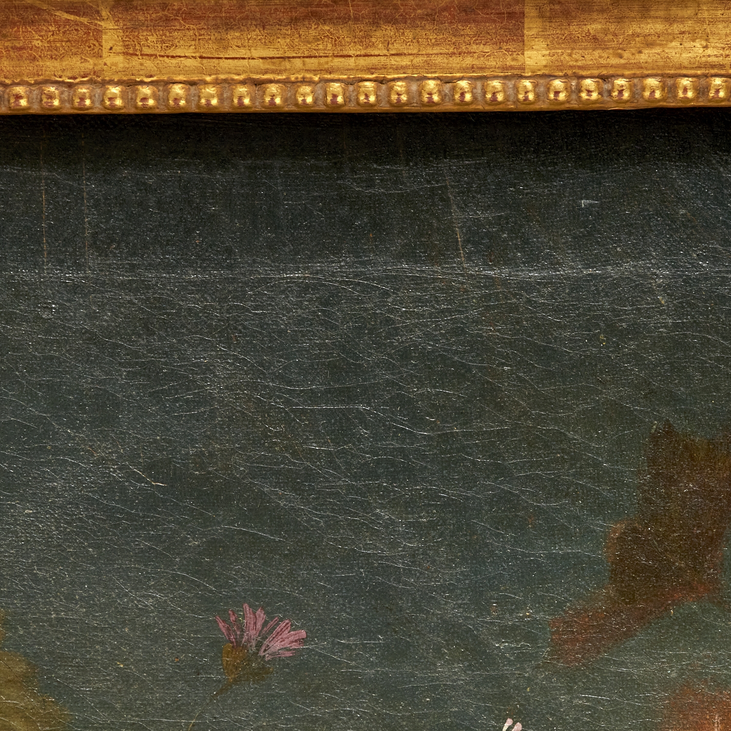 Artwork by Paulus Kellar Rubens, Still life with fruit, Made of oil on canvas