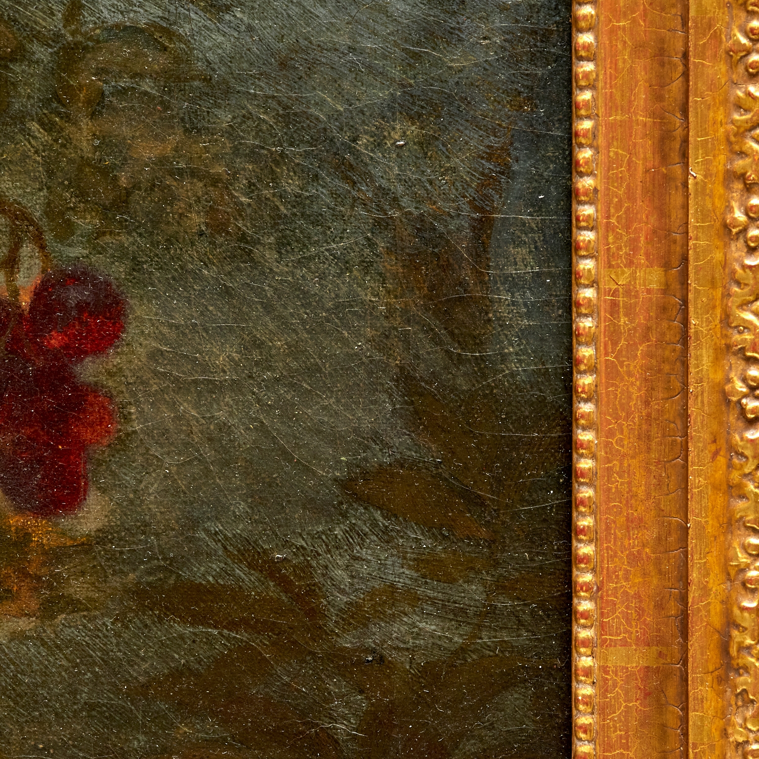 Artwork by Paulus Kellar Rubens, Still life with fruit, Made of oil on canvas