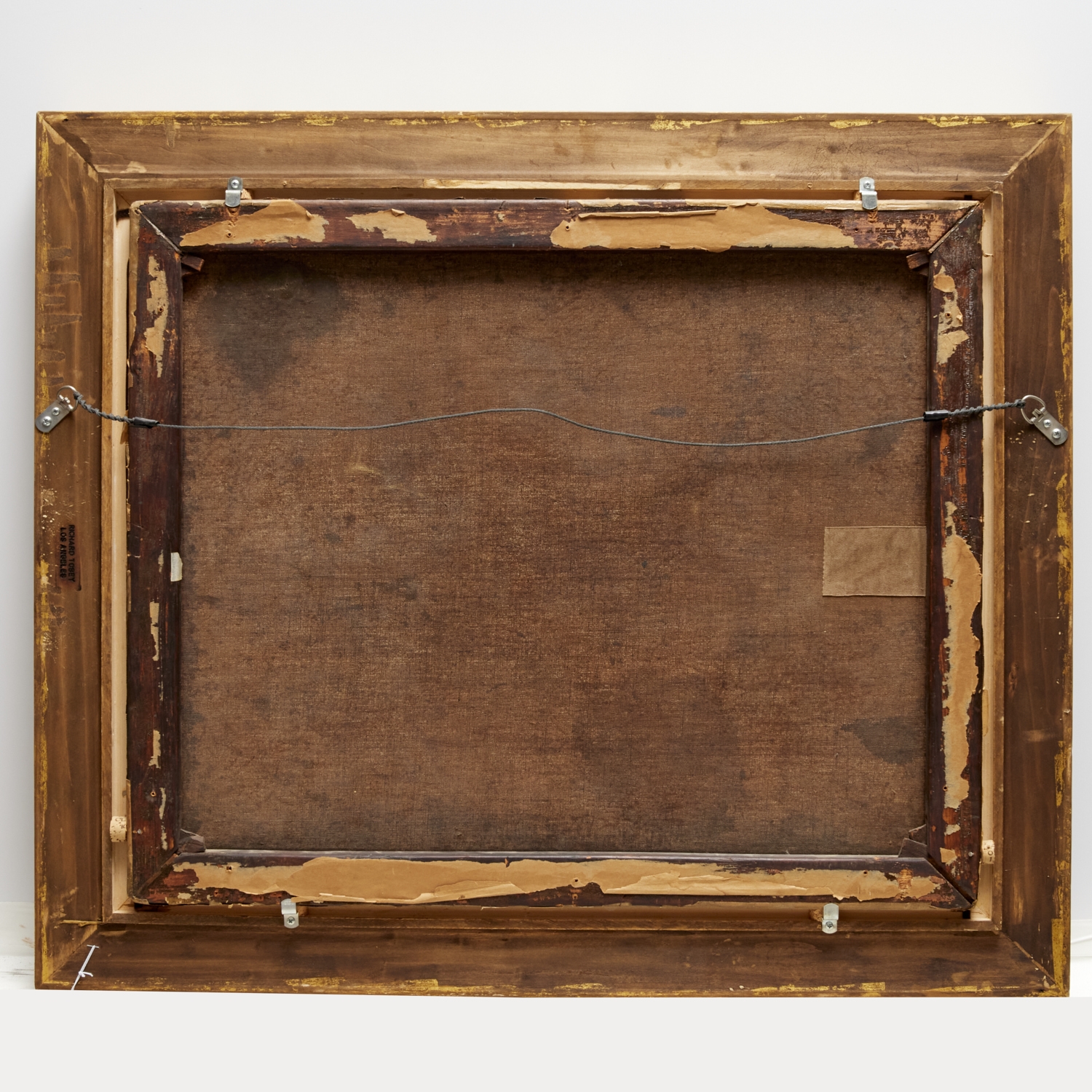 Artwork by Paulus Kellar Rubens, Still life with fruit, Made of oil on canvas