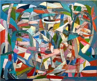 Michael Hedges: The Long Run - McCormick Gallery