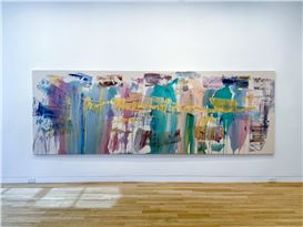 Francine Tint: In Dialogue with Helen Frankenthaler