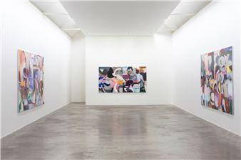 Liliane Tomasko: Twofold