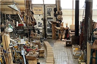 Richard Nonas - P420 Arte Contemporanea