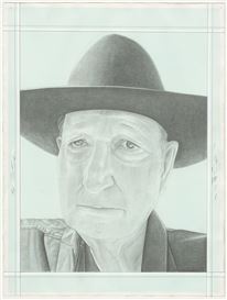 BRUCE NAUMAN with Michael Auping