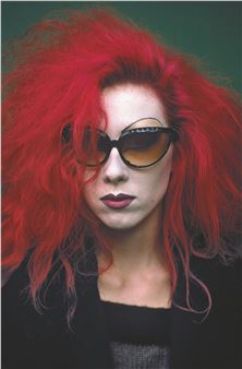 Derek Ridgers’ Seminal Street Portraits of 80s London Youth