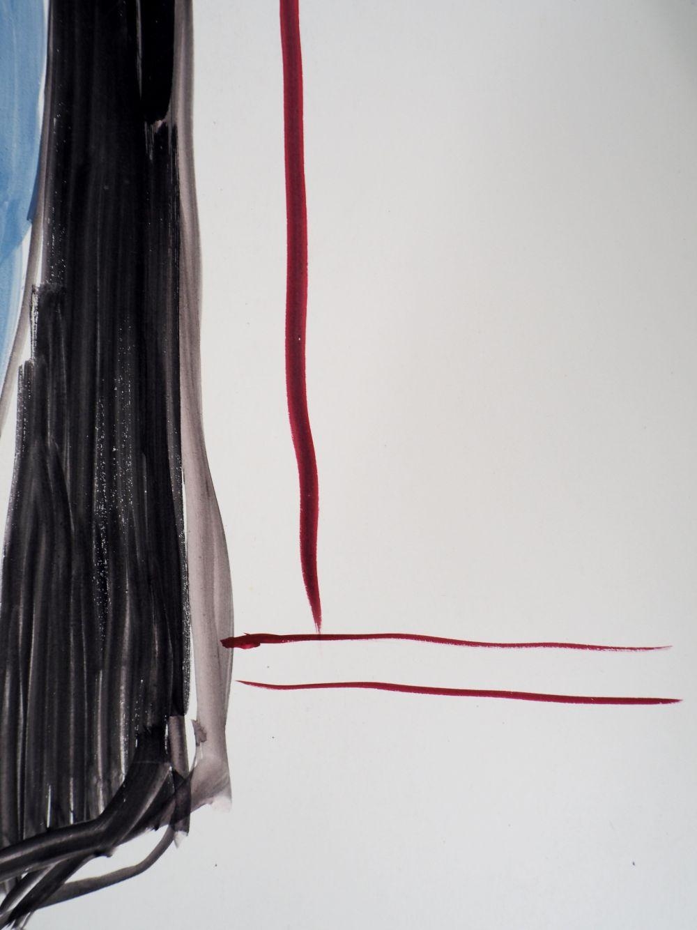 Jacques Soisson | Jacques SOISSON - Woman with black veil (1957 ...