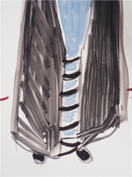 Jacques Soisson | Jacques SOISSON - Woman with black veil (1957 ...
